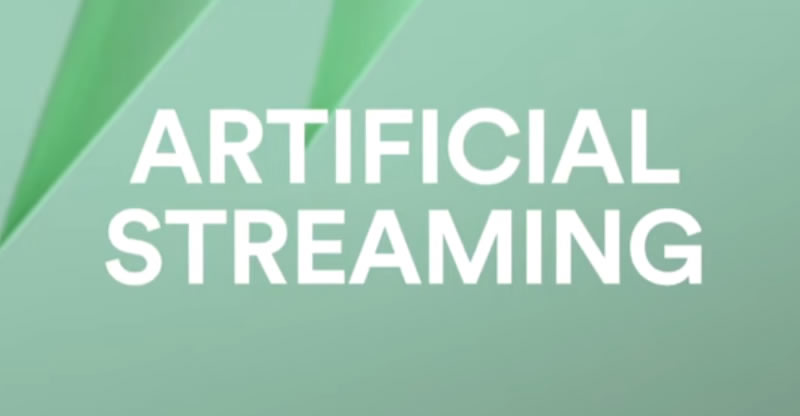 What Is Artificial Streaming?