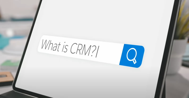 What is CRM and How Does it Work? | Salesforce