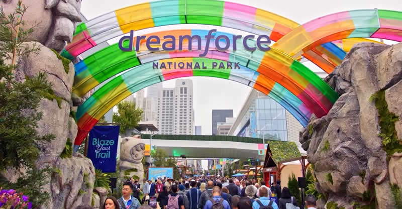 Dreamforce 2025 Registration is LIVE | Salesforce