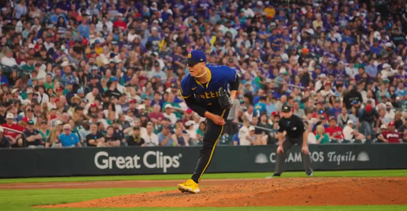 Mariners Baseball at T-Mobile Park